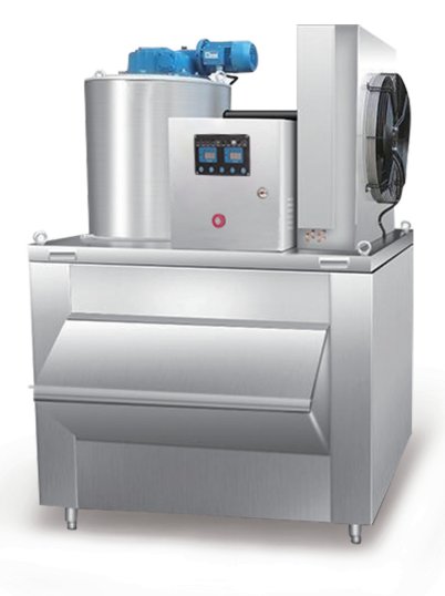 Rebornwell industrial flake ice machine