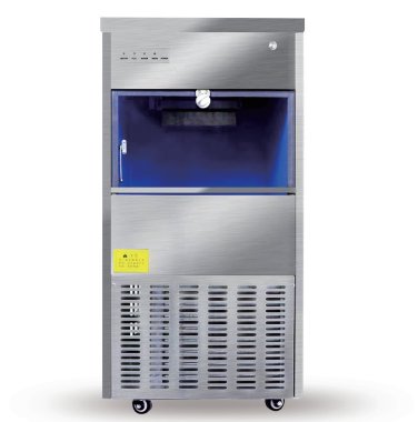 Rebornwell fine snow ice machine